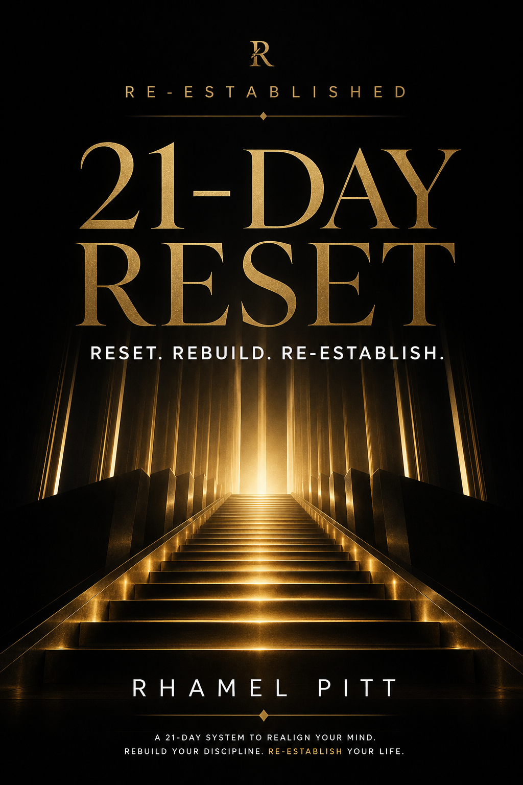21-Day Reset cover