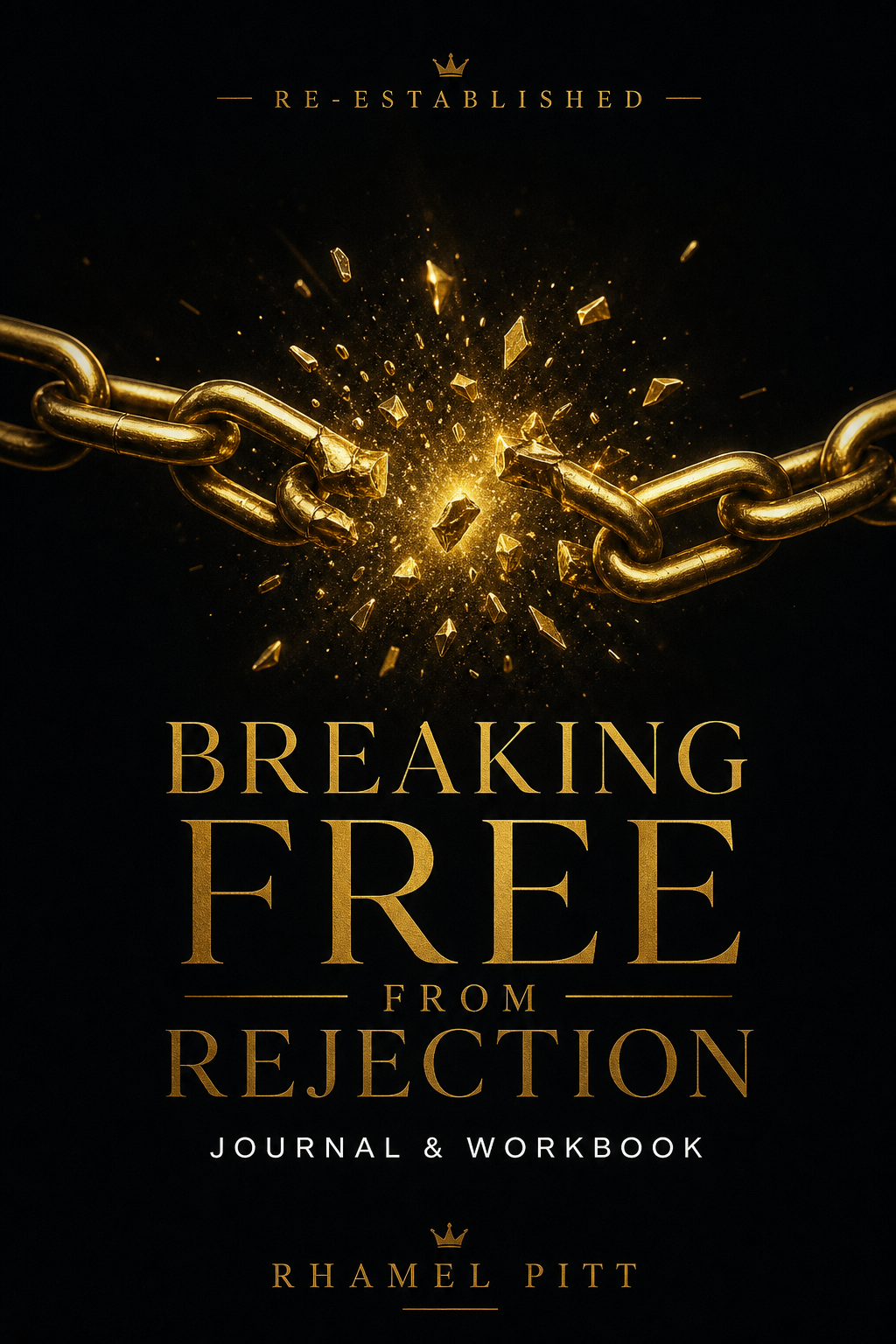 Breaking Free From Rejection cover