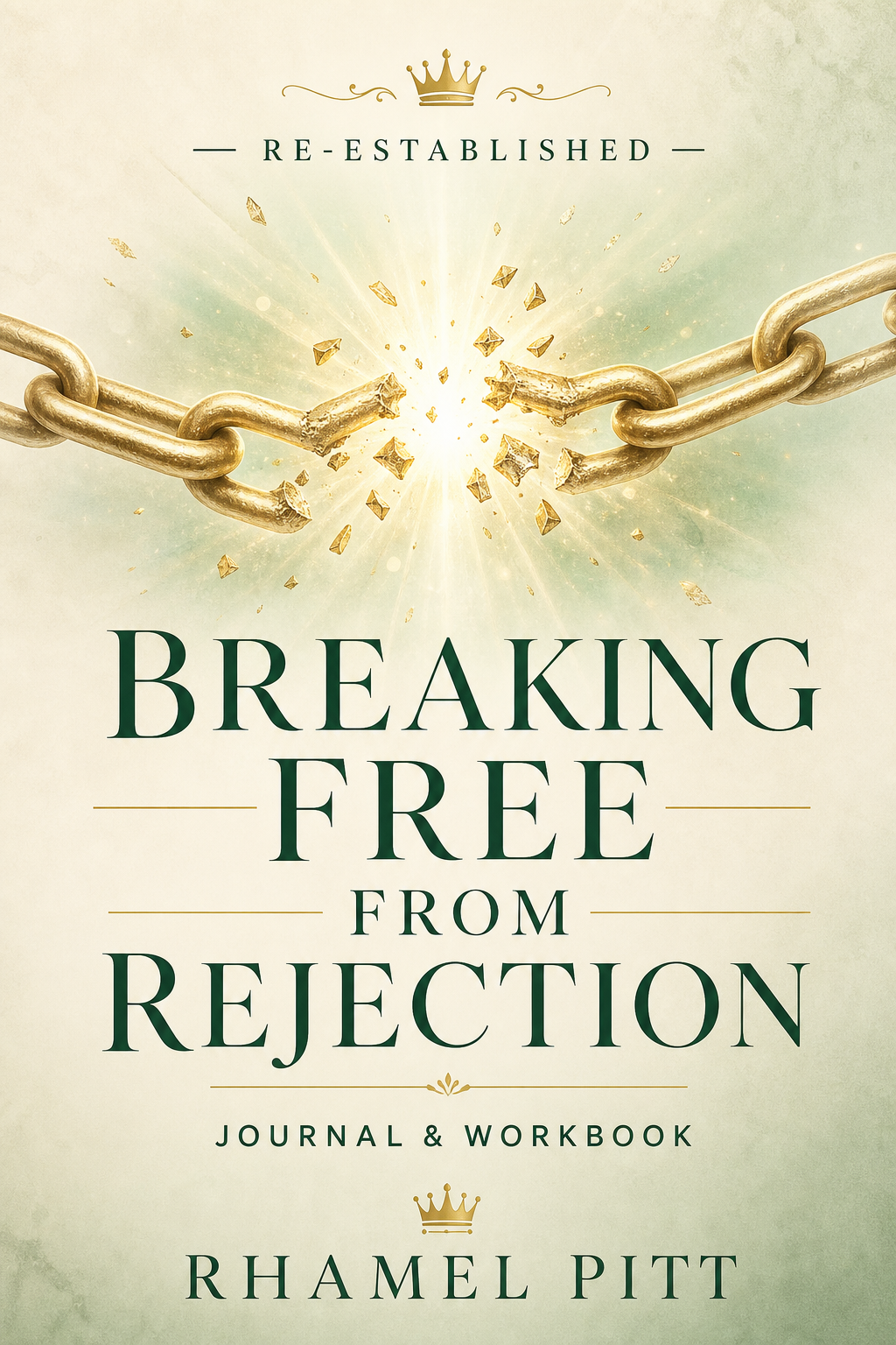 Breaking Free From Rejection cover