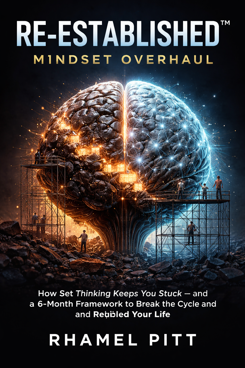 Mindset Overhaul book cover